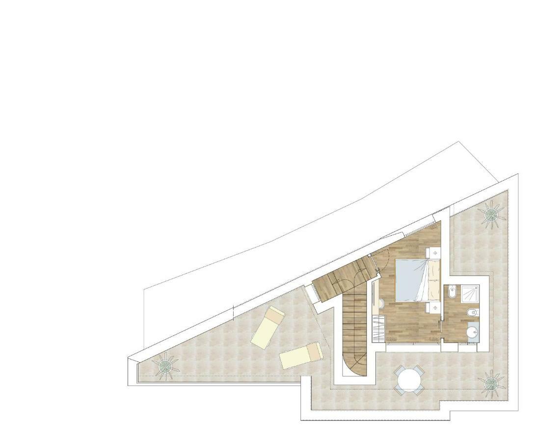 Villa Alcova Καόρλε Εξωτερικό φωτογραφία